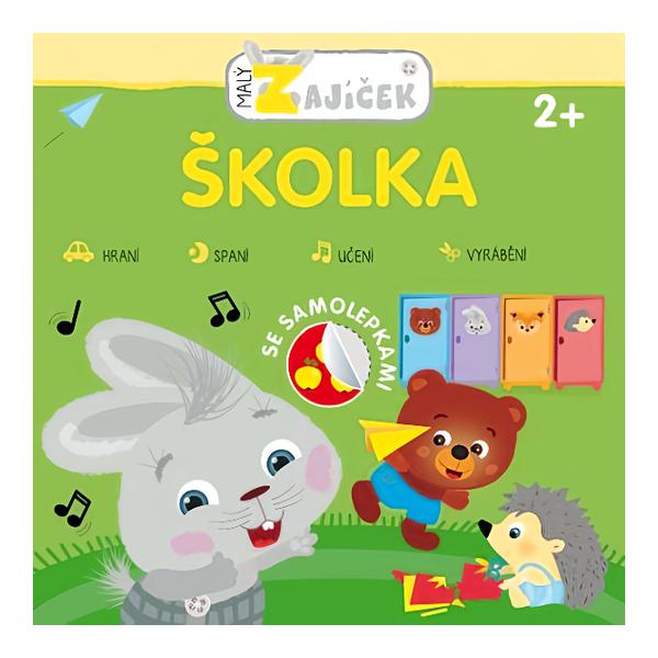 Svojtka & Co Malý zajíček - školka