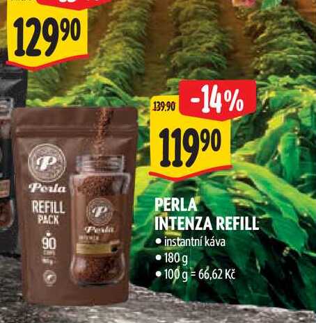 Perla Intenza Refill 180 g