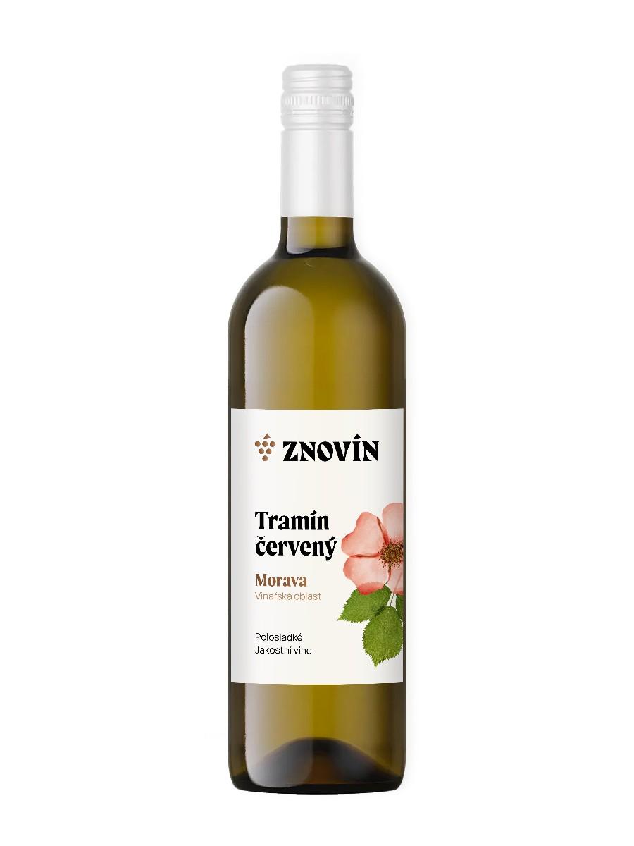 Znovín Znojmo, 750 ml