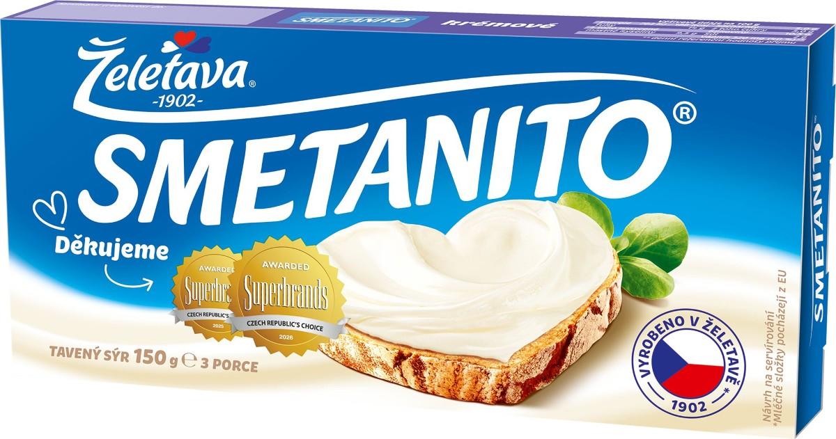 VÁŠ VÝBĚR Tavený sýr, 150 g
