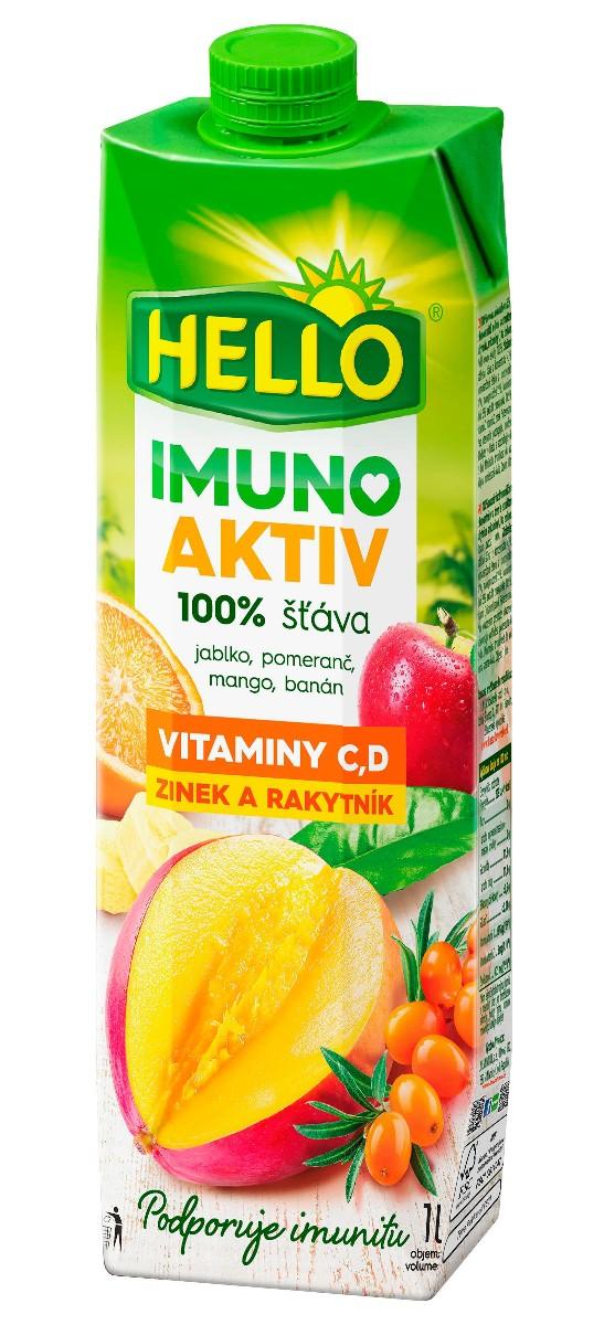 Hello Imuno Aktiv, 1 l