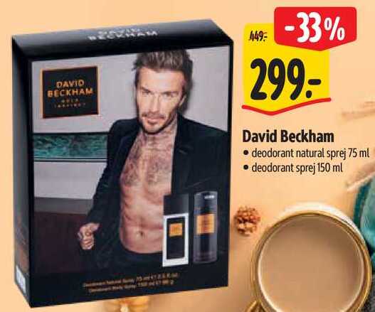 David Beckham