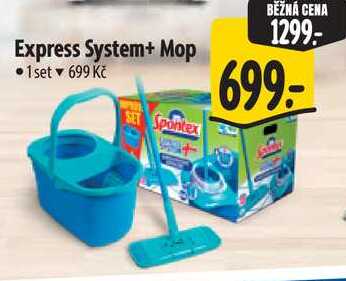 Express System+ Mop