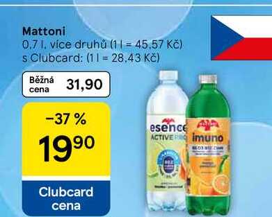 Mattoni, 0.7 l