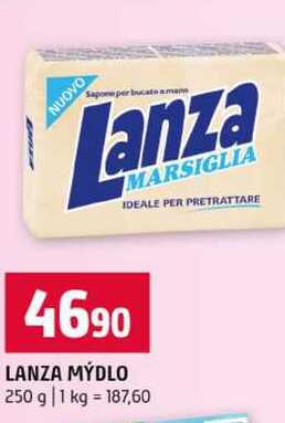 LANZA MÝDLO 250 g 