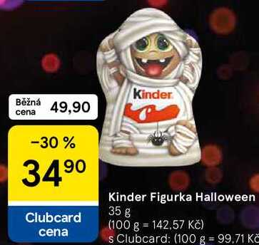 Kinder Figurka Halloween, 35 g