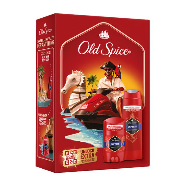 Old Spice Dárková sada Captain Modern