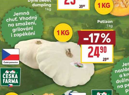 Patizon 1kg