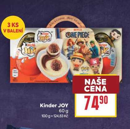 Kinder JOY 60 g