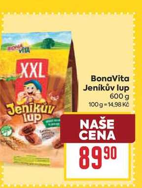 Bonavita Jeníkův lup 600 g
