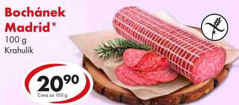 Bochánek Madrid, 100 g