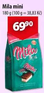 Mila mini, 180 g