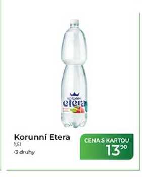 Korunní Etera 1,51