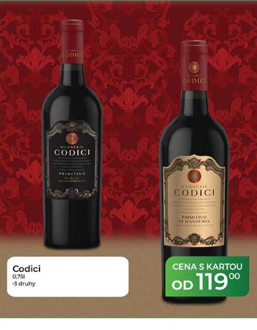 Codici 0,751