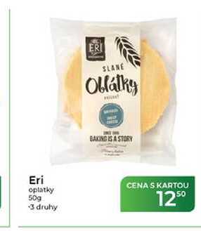 Eri oplatky 50g50