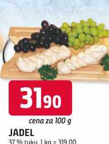 JADEL 37% tuku 100G