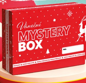 Vánoční Mystery Box