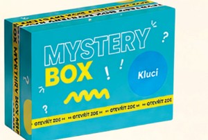 Mystery Box Kluci