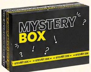 Mystery Box MERCH