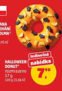 HALLOWEEN DONUT, 57 g  