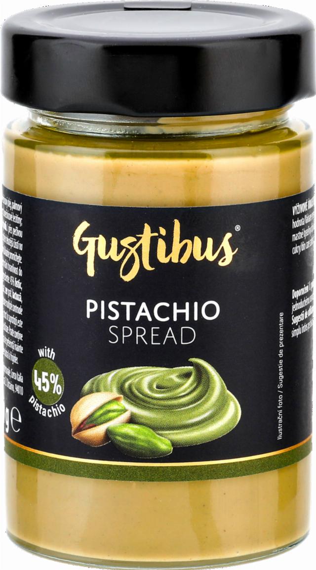 Gustibus Pistáciový krém