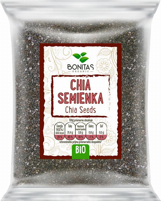 BONITAS BIO semínka