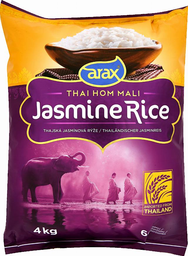 Arax Rýže jasmínová