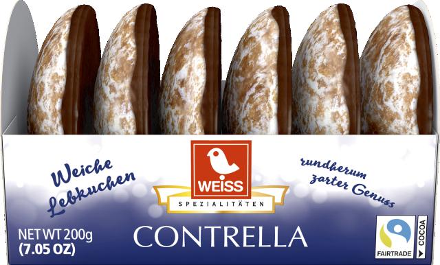 Weiss Kulaté perníky