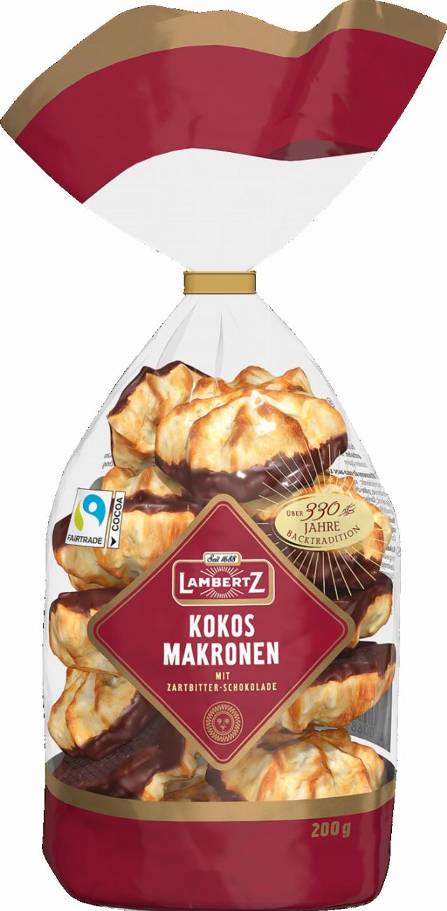 Lambertz Kokosové sušenky v akci