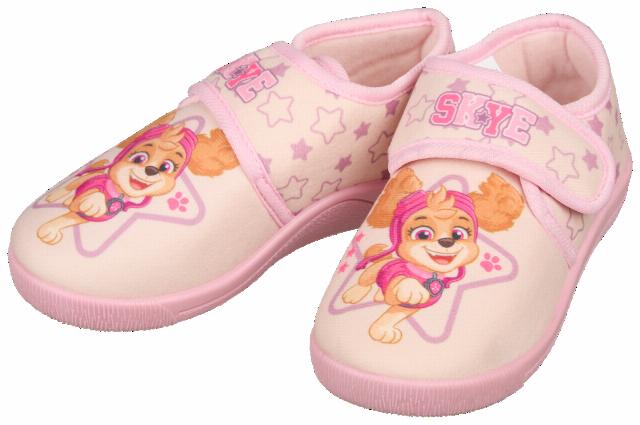 PAW PATROL Domácí obuv 23 - 28