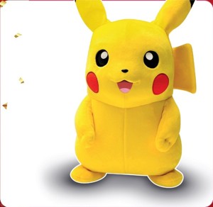 Pokémon Pikachu Real FX Puppetronic