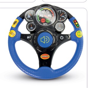 Dětský volant se zvuky
