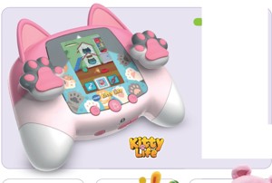 VTech Kitty Life – Staň se kočkou