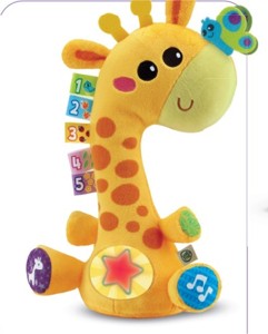 VTech Tancující žirafa