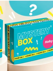 Mystery Box Holky