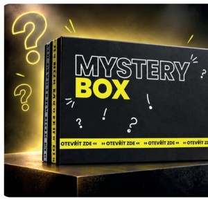 Licenční Mystery Box