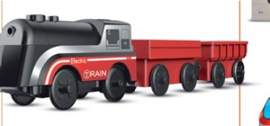 BABU Elektrická vlaková souprava
