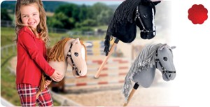 Hobby horse - Cortez