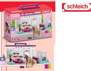 Horse Club – Sofiin salon krásy pro mazlíčky