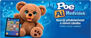 Poe AI Medvídek