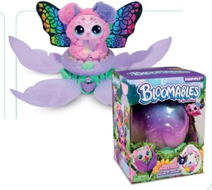 Hatchimals Bloomables – štěňátko