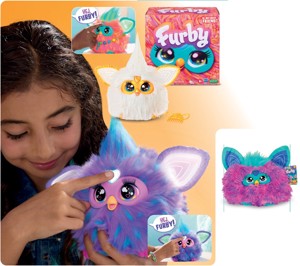 Interaktivní Furby