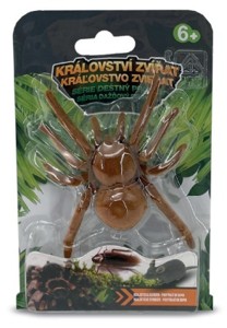 Lezoucí tarantule