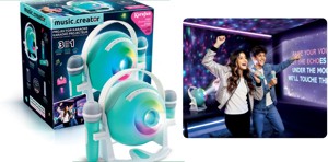 Creator Karaoke s projektorem