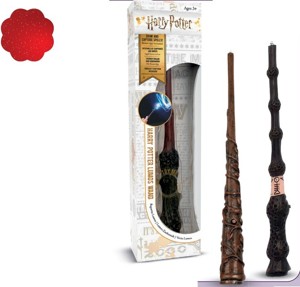Svítící hůlka - Harry Potter