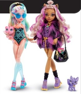 Monster High Monsterka