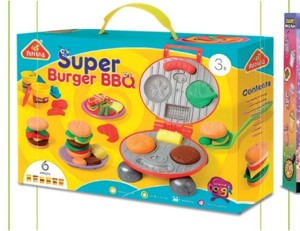 Super burger