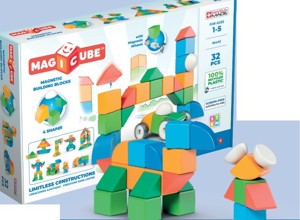 Geomag Magicube Shapes