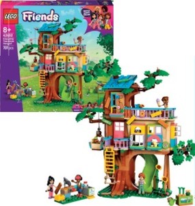 LEGO Friends 42652 Dům přátelství na stromě
