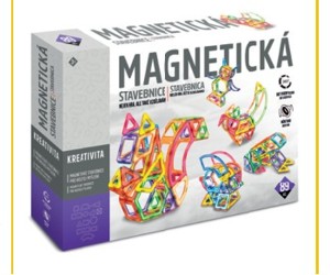 Magnetická stavebnice